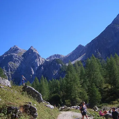 Ubytování v soukromí Haus Gruetzner Dorfgastein