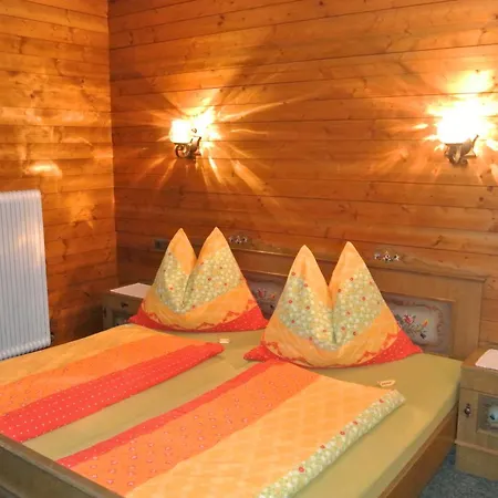 Ubytování v soukromí Haus Gruetzner