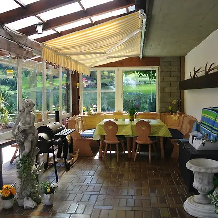 Ubytování v soukromí Haus Gruetzner