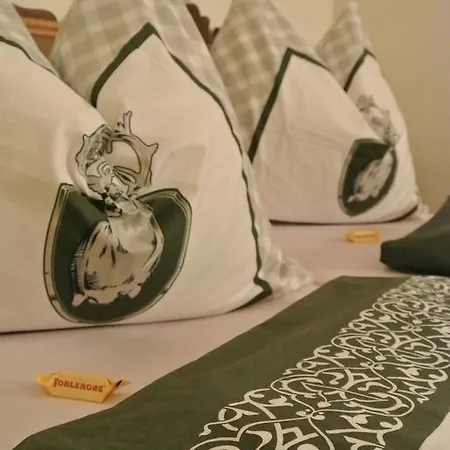 Haus Gruetzner منزل للإقامة *