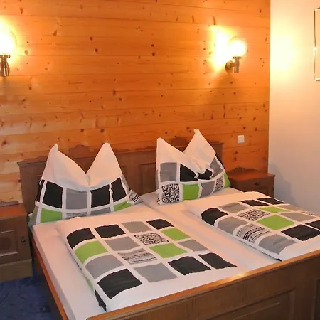 Ubytování v soukromí Haus Gruetzner Dorfgastein