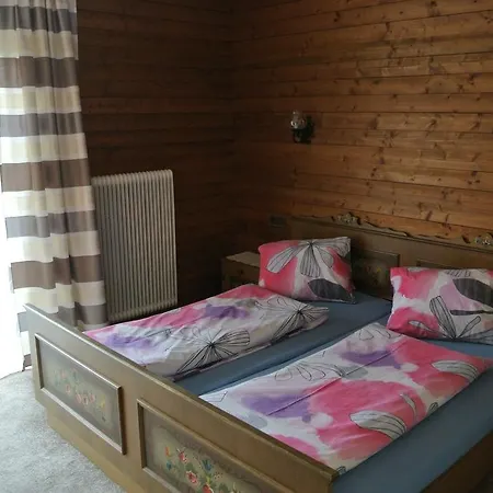 Ubytování v soukromí Haus Gruetzner