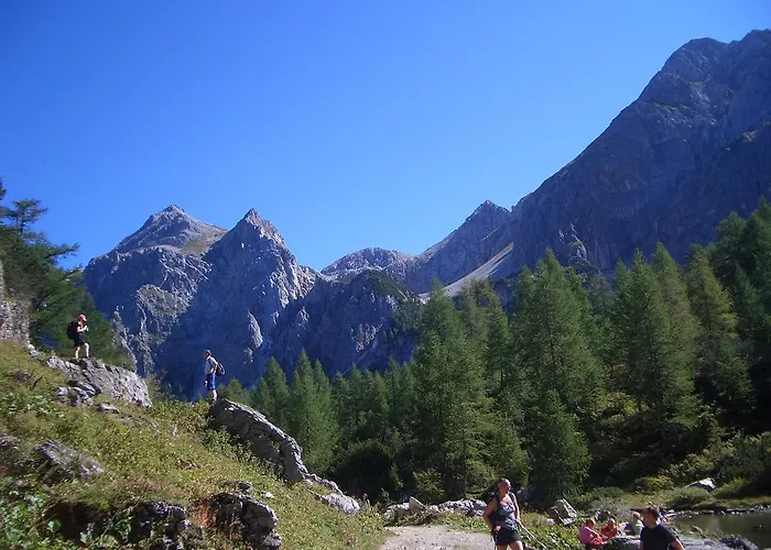 Homestay szállás Haus Gruetzner Dorfgastein
