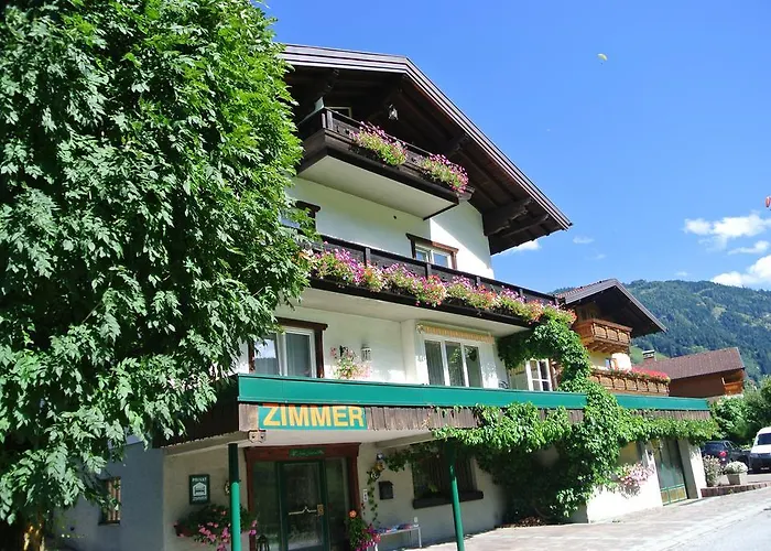 Haus Gruetzner Dorfgastein