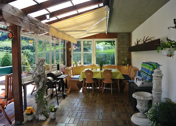 Homestay szállás Haus Gruetzner