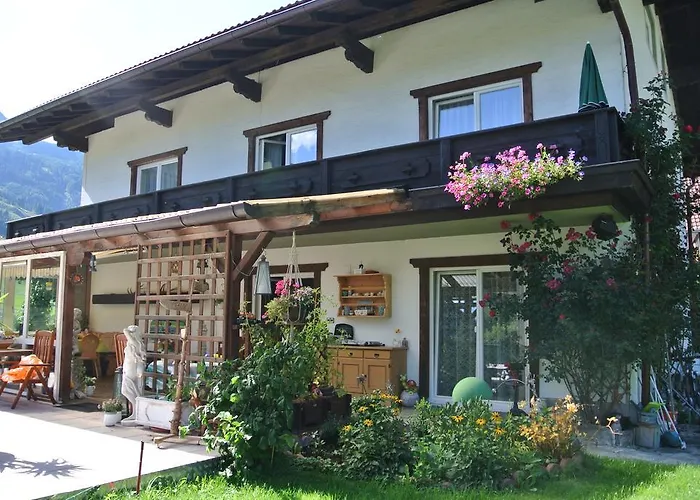 Haus Gruetzner Dorfgastein