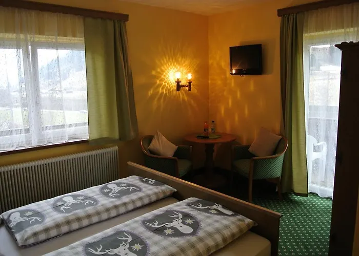 Haus Gruetzner Dorfgastein